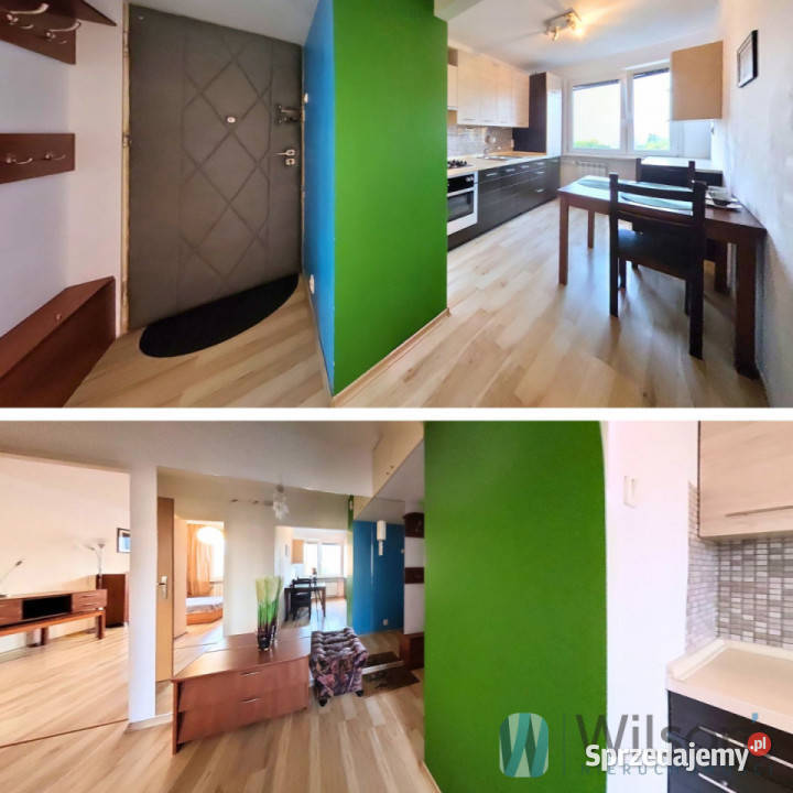 wynajmu mieszkania 5901m2 2 pokoje Warszawa