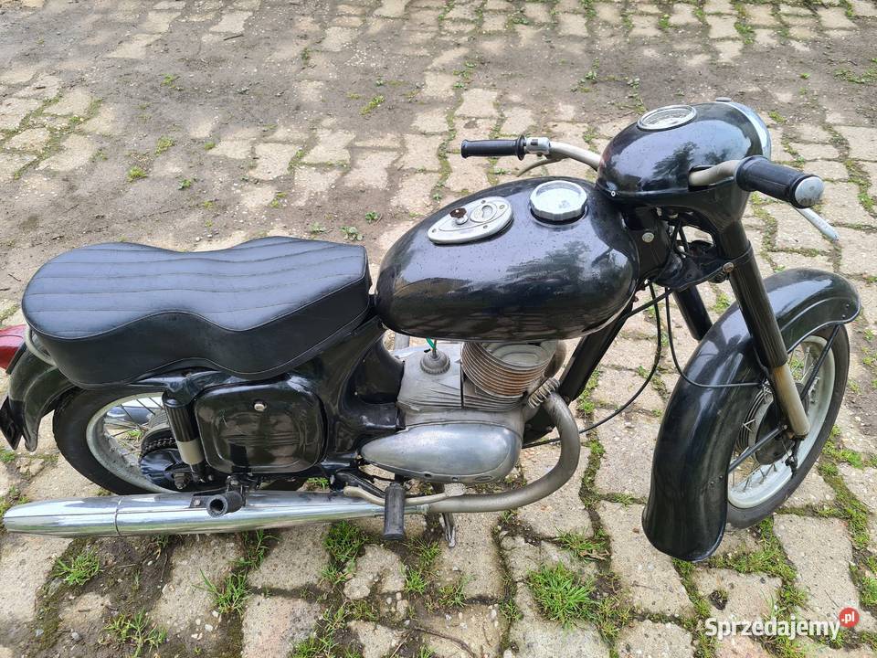 Jawa 353 250 Goczałkowice-Zdrój