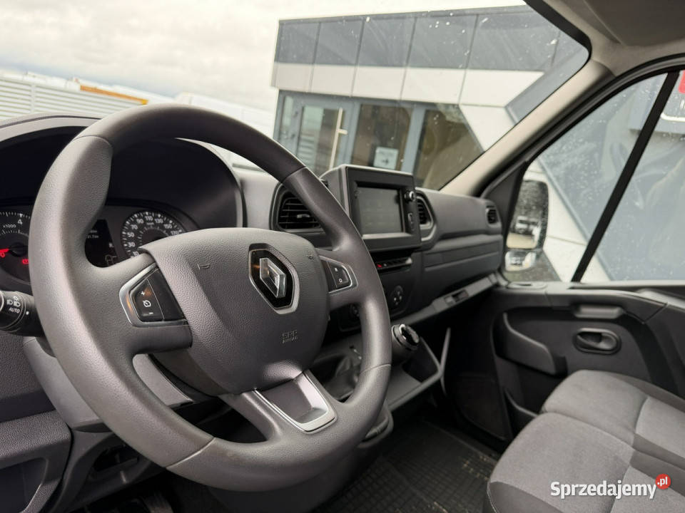 Renault Master master 7os brygadówka L4H2 pełna Warszawa sprzedam