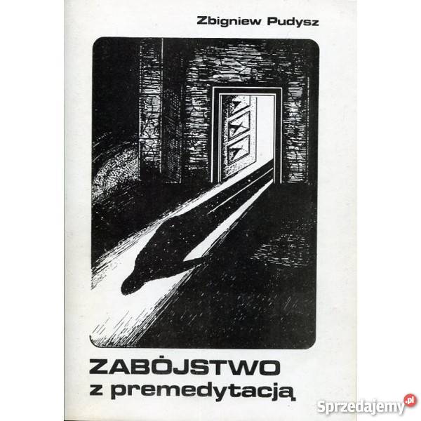 ZABÓJSTWO z premedytacją ZB PUDYSZ FA zachodniopomorskie