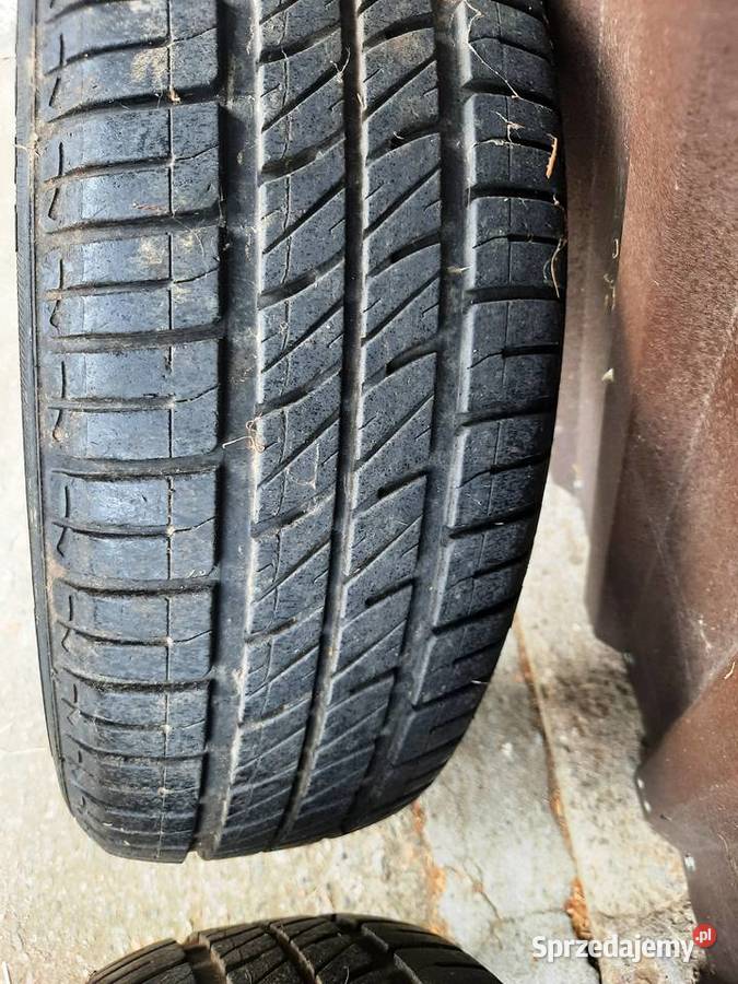 LATO 185 65 R15 DĘBICA Passio 2 para 2018r 2 T do 190 km/h Samochodowe Nowy Sącz sprzedam