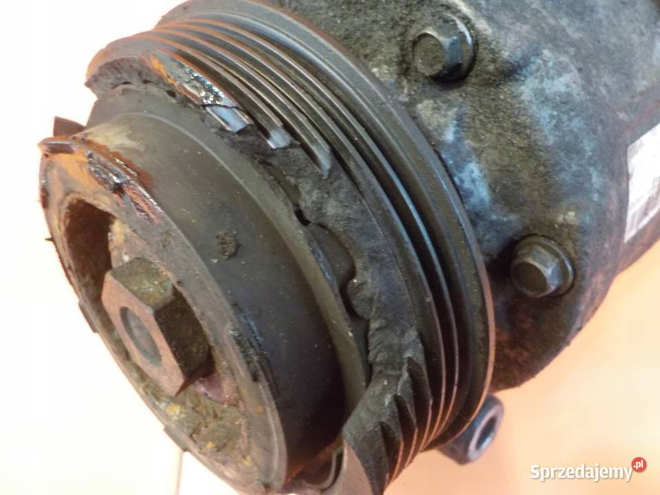 AUDI A4 B8 EXEO A5 20 TDI 11r 170 CAH sprezarka Części samochodowe Suków