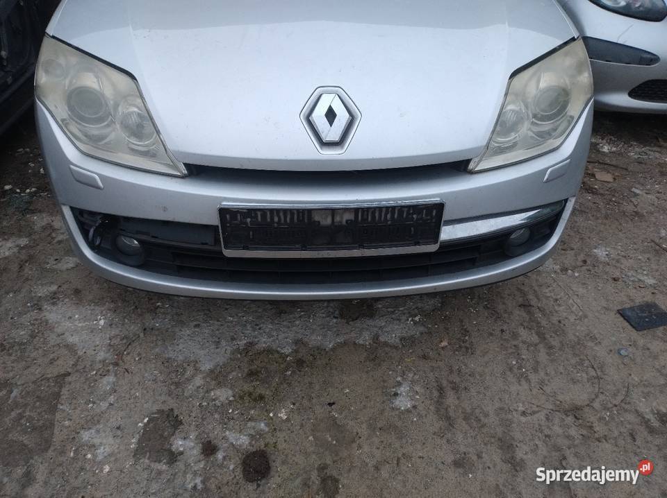 Renault Laguna III Sedan 20 B 2008r Lak TED69 Samochody na części