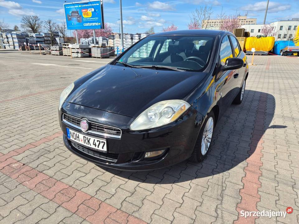 Fiat Bravo 19 Diesel Piła