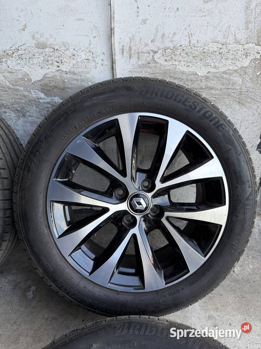 Koła renault OE Clio ZOE