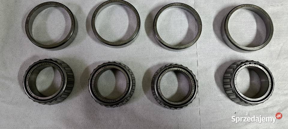 Łożysko stożkowe SKF 33011Q 55x90x27 Mogilno