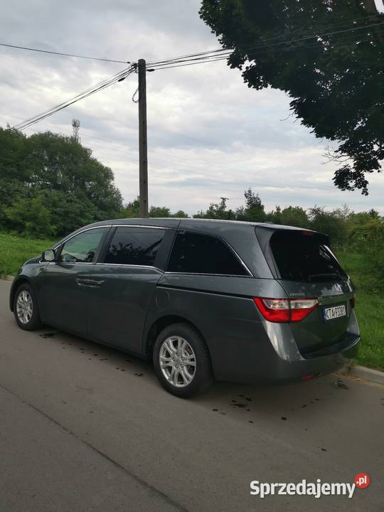 35L Gaz 240 8 osób Automat isofix Tarnów