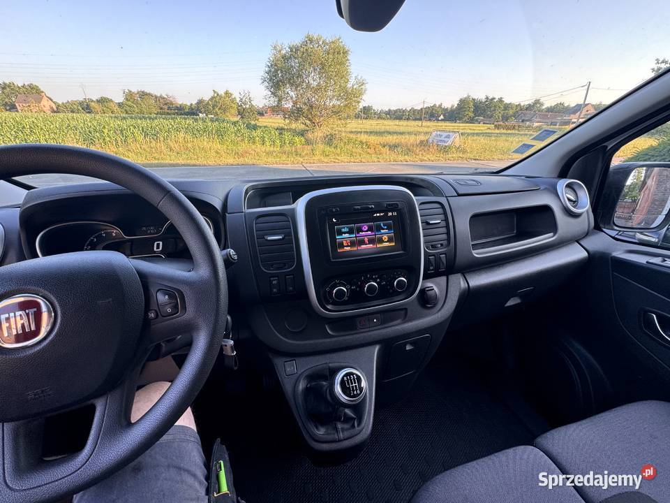Fiat Talento 20 DCI Kolonia