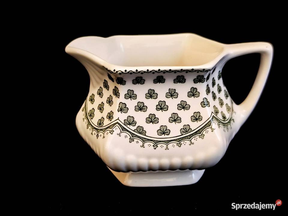 Mlecznik angielski Adams Porcelana i szkło