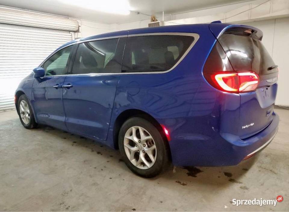 Chrysler Pacifica touring 2020 Kobyłka