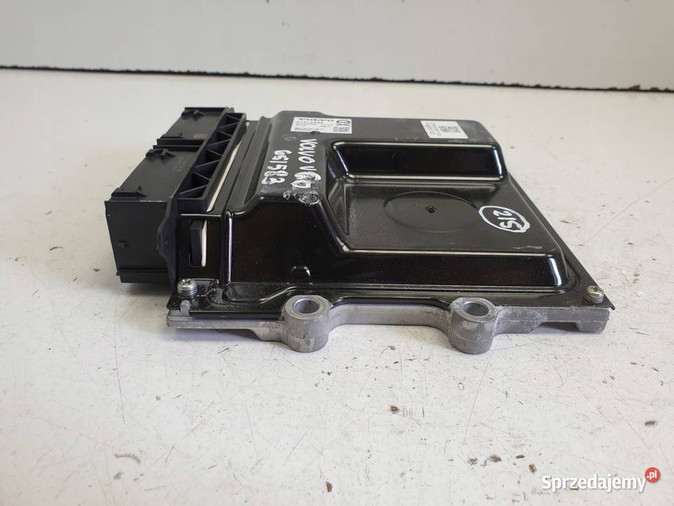 Volvo V40 II 20 D STEROWNIK SILNIKA komputer Chełm