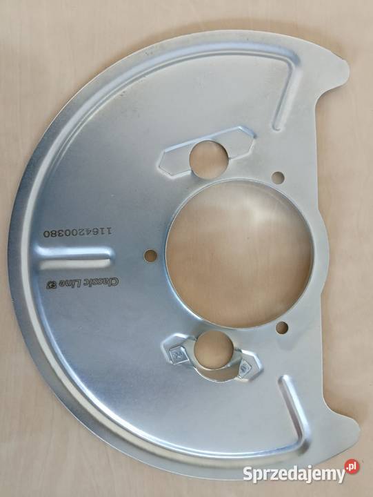 Osłona tarczy hamulcowej T3 JPGroup Classic Line śląskie Ruda Śląska