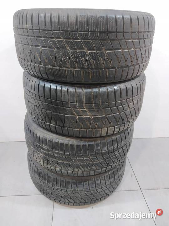4x OPONA ZIMOWA KUMHO 25550R19 3021 736 724 3221