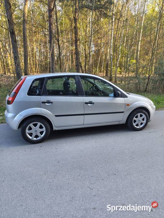 Ford Fiesta 14 2004 80KM Pionki
