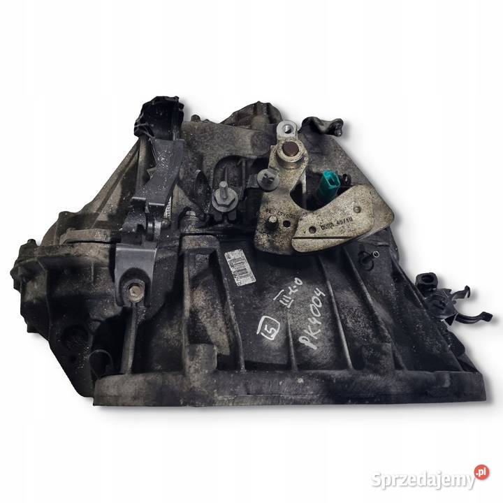 SKRZYNIA BIEGÓW Renault Laguna III 20 DCI M9R lubelskie Chełm sprzedam