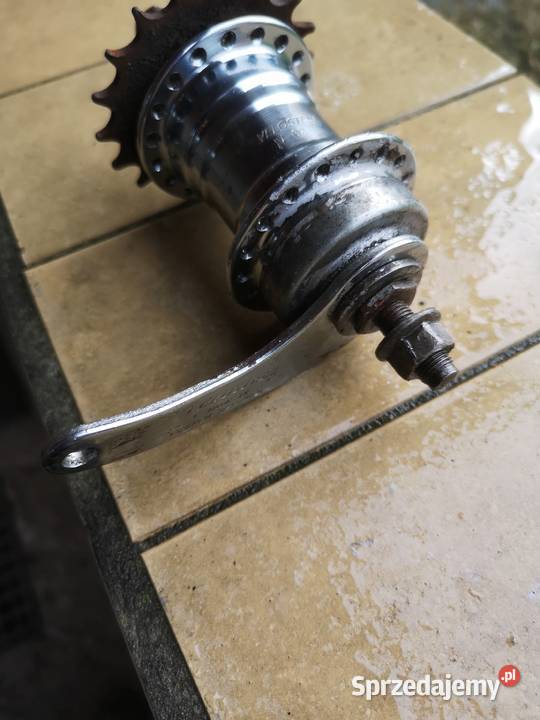 Rower Favorit Velosteel tylna piasta pomorskie