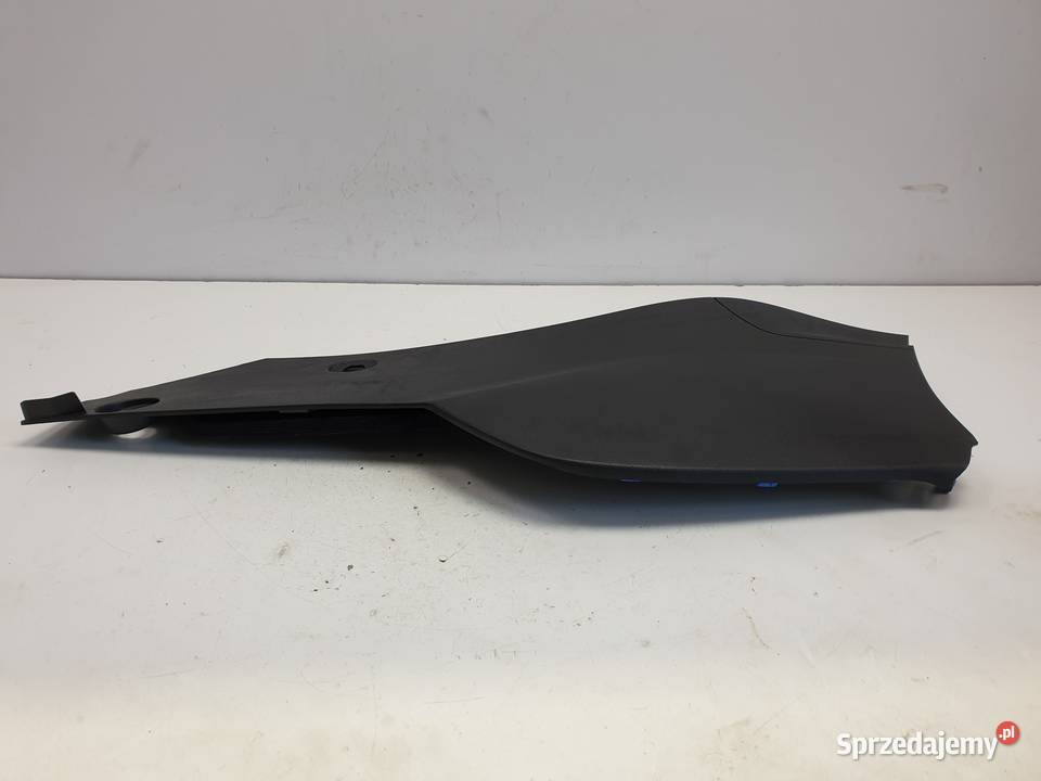 Opel Corsa F PRAWA OSŁONA TUNELU ŚRODKOWEGO Rudka