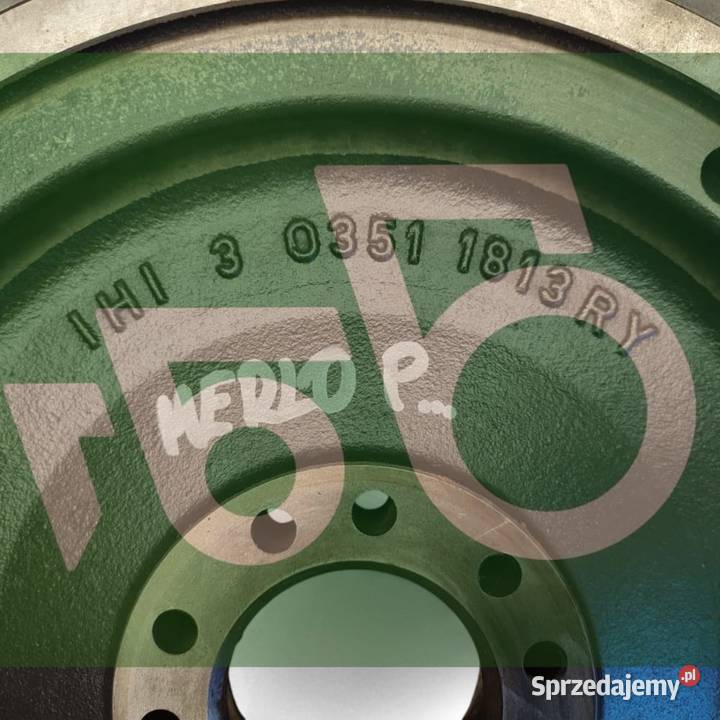 Koło zamachowe 03511813R Deutz TCD 2012 Merlo P Wilkowo