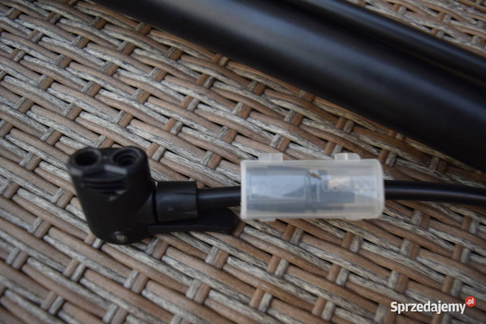 Pompka Podłogowa z Nonometrem Plus warmińsko-mazurskie Olsztyn