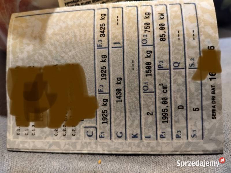 Toyota RAV4 2003r kręci nie odpala Sosnowiec sprzedam