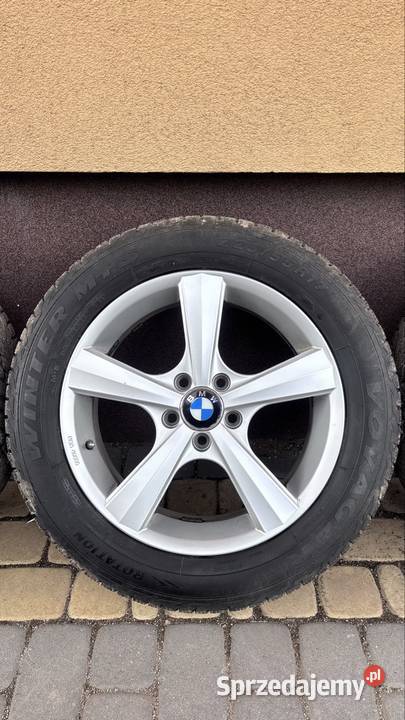 Felgi bmw 17 5x112 Grajewo