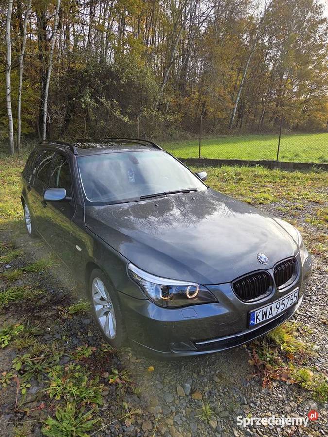 Bmw e61 M57 30D diesel Kalwaria Zebrzydowska sprzedam