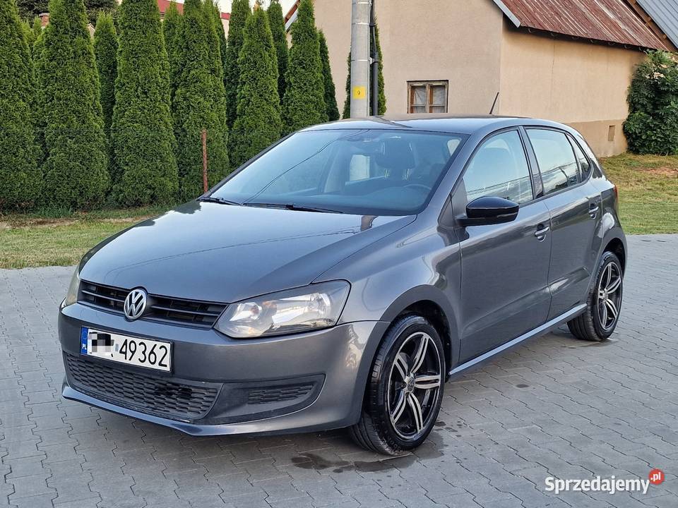 VW Polo V 6R 16 TDI Klimatronic Alufelgi Ryglice