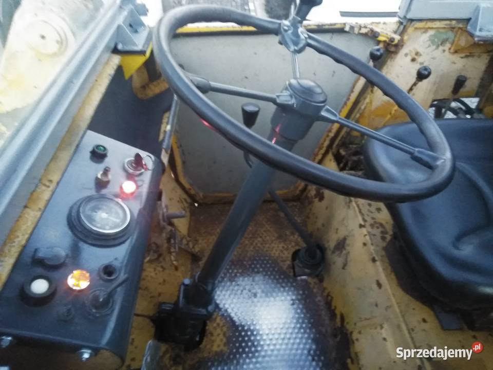 Ładowarka Kramer allrad Steblów