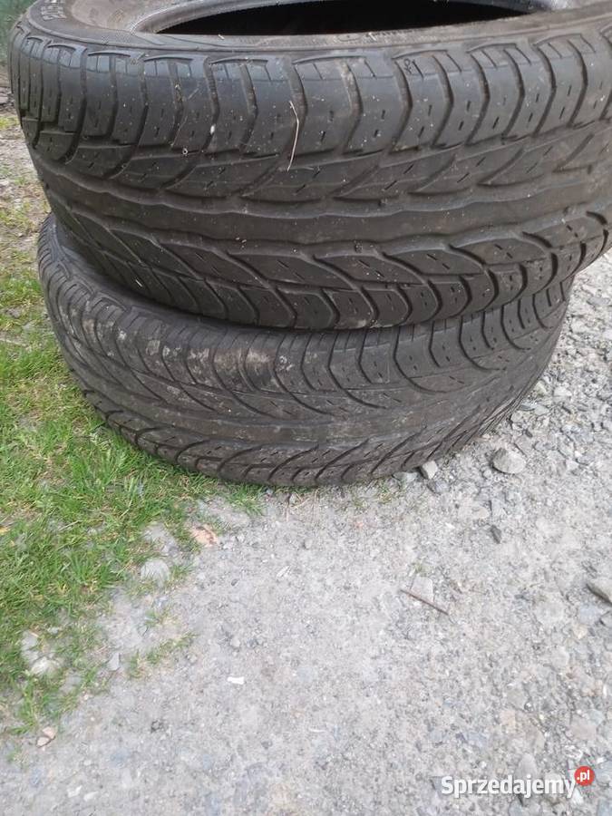 Sprzedam opony letnie 20560 16 205 Bielsko-Biała