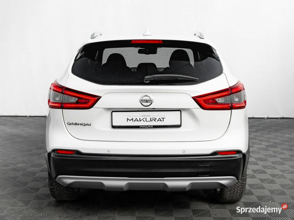 Nissan Qashqai GD929UR13 DIGT NMotion Kcofania 2 bluetooth Pępowo