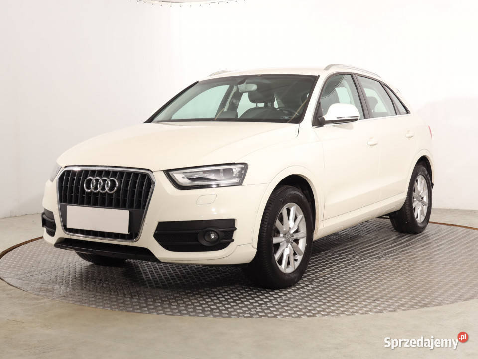 Audi Q3 14 TFSI