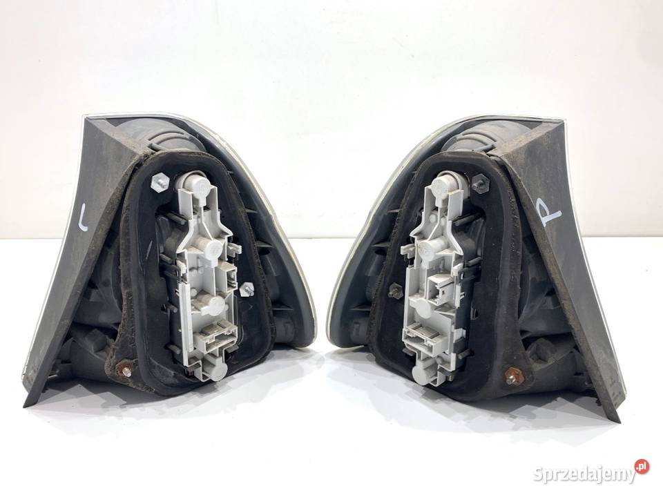 LAMPY TYŁ LEWA PRAWA KOMPLET BMW E46 6907274