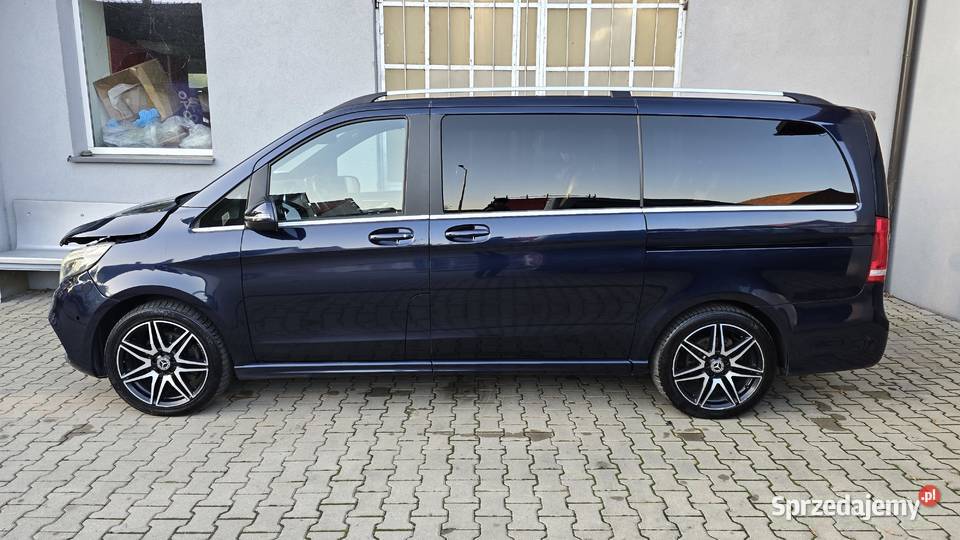 MercedesBenz Klasa V 300 d 4Matic Avantgarde Nowy Świętów sprzedam