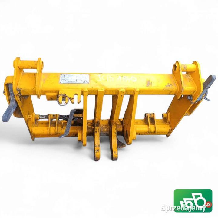 Adaptacja Osprzętu Karetka 81716618 JCB 540180 Wilkowo
