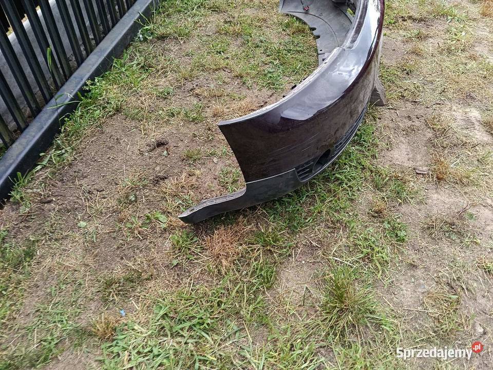 Zderzak przedni audi a4 b6 Mielec