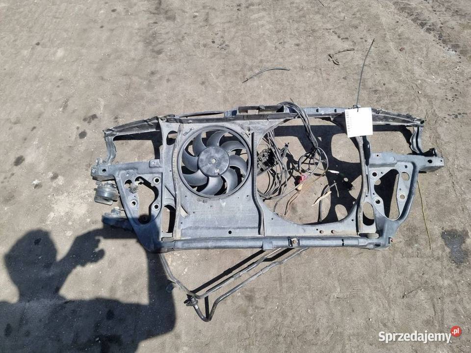 PAS PRZEDNI VOLKSWAGEN PASSAT B5 osobowe Lipno sprzedam