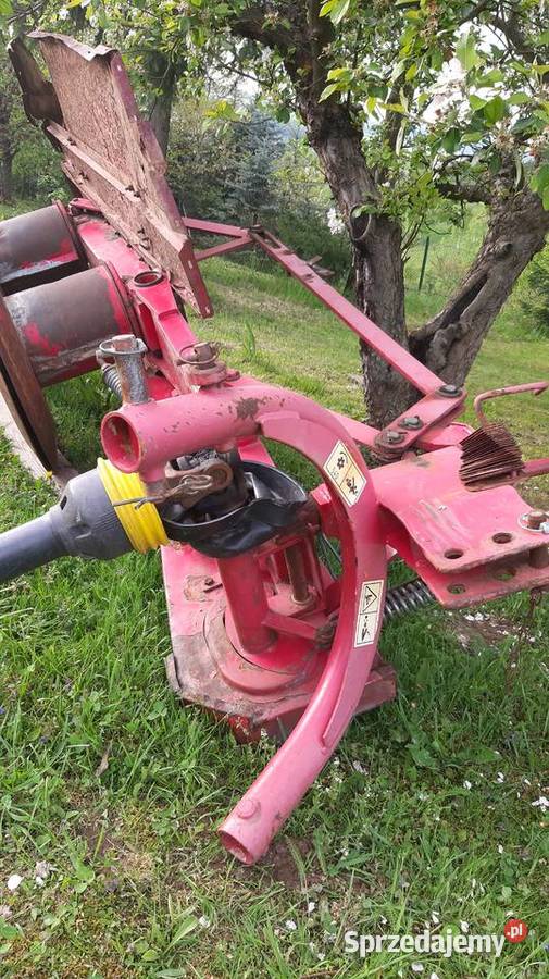 Kosiarka rotacyjna nieuszkodzony Rzeszów