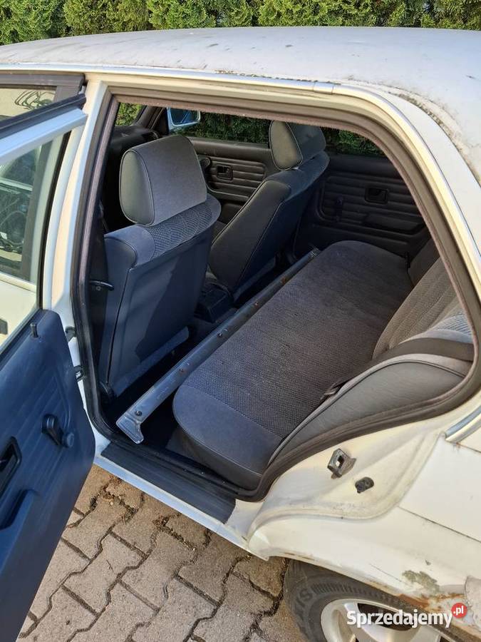 Bmw e30 318i m10 na lancuchu 1987r 190000