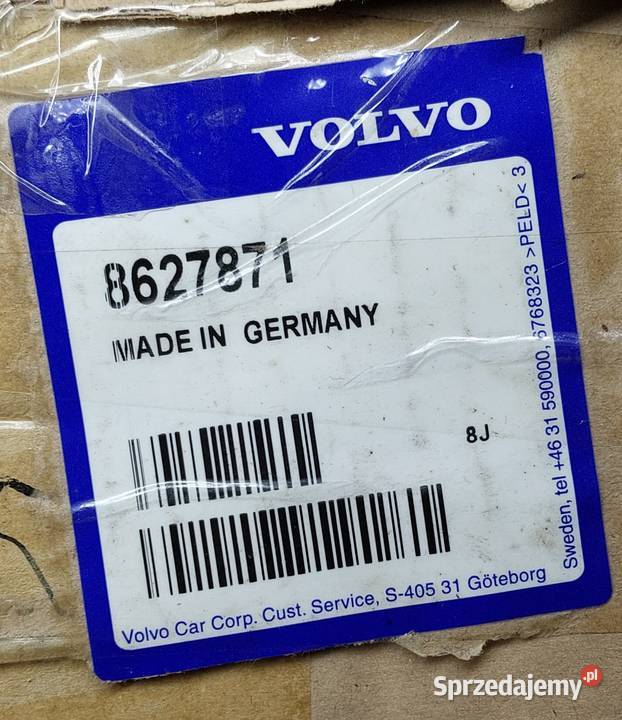 CHŁODNICA SPALIN ZAWÓR EGR VOLVO S60 II S80 V70 Mielęcin