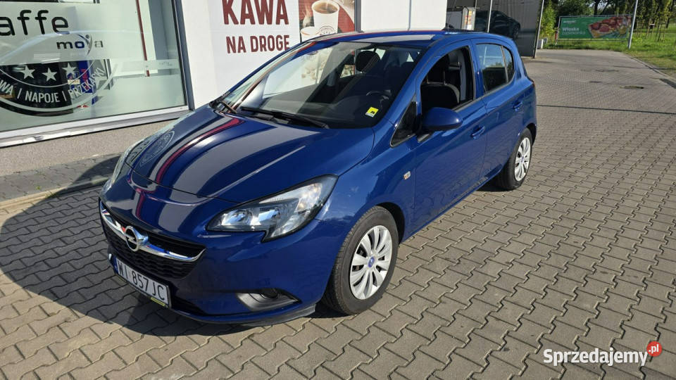 Opel Corsa I Rejestracja 2019 Salon F vat E 2014 ESP Karczew sprzedam