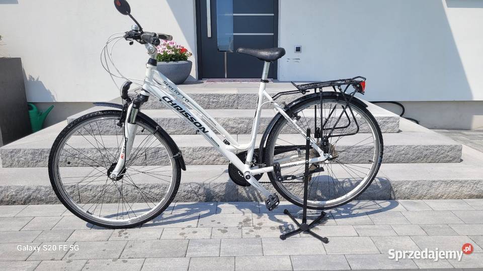 Rower damski 28 opolskie