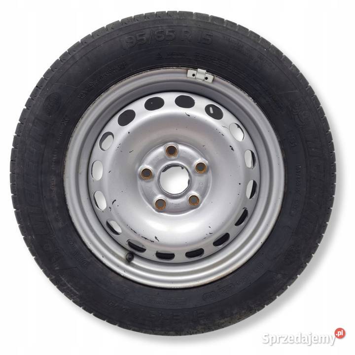 KOŁO ZAPASOWE VW Caddy III IV V Zapas felga