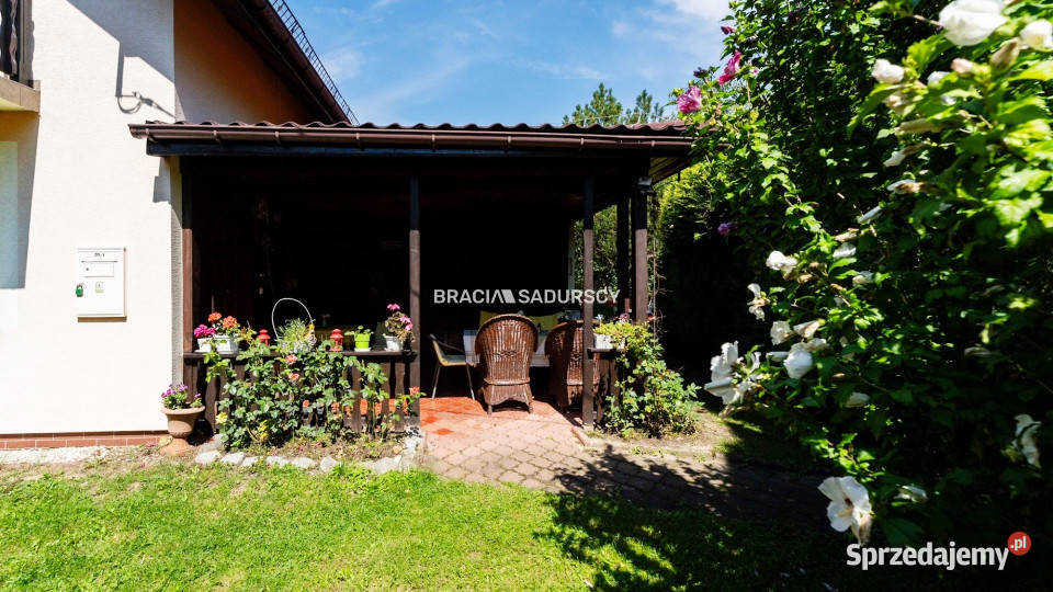 Dom Brzeźnica Popielizna 125m2