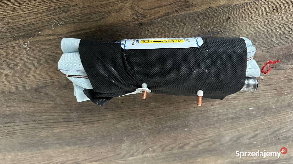 POLESTAR 2 XC40 PODUSZKA FOTELA PRAWA AIRBAG Części samochodowe Gorzów Wielkopolski