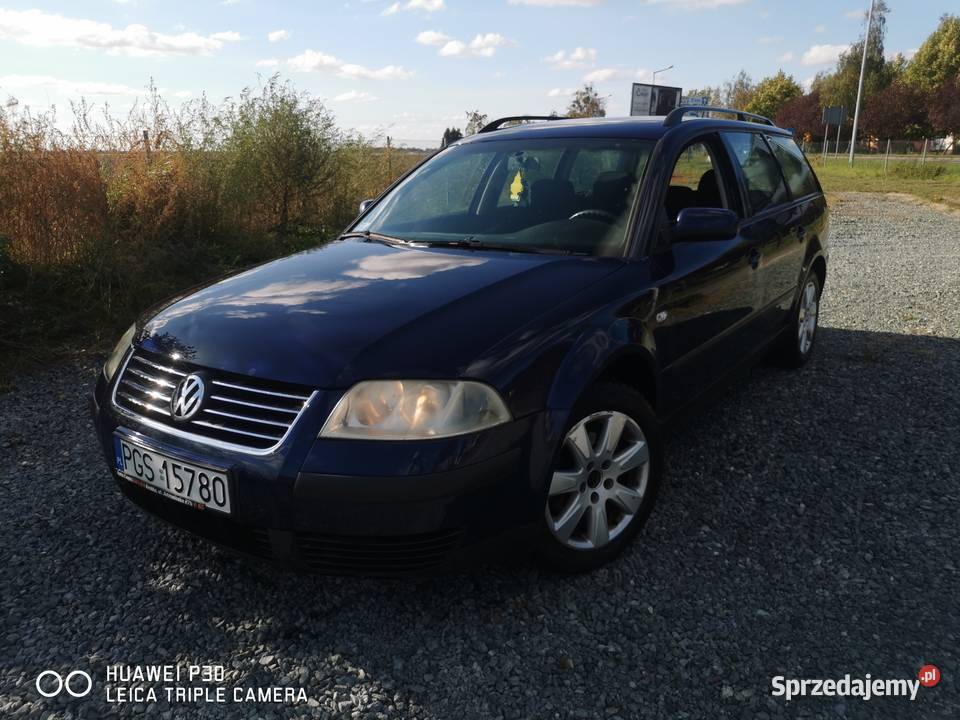 Vw Passat b5 fl Krobia sprzedam
