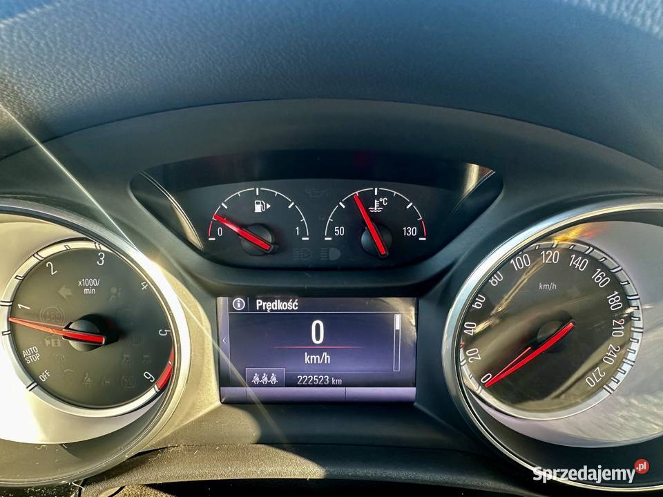 Opel Astra K 16CDTI ELITE 136KM Gniezno