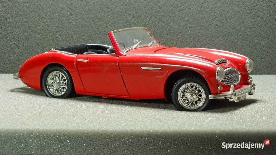 ERTL 118 Austin Healey Lubin