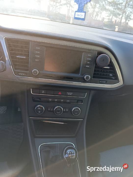 Seat Leon 14TSI 125 1390cm3 sprzedam