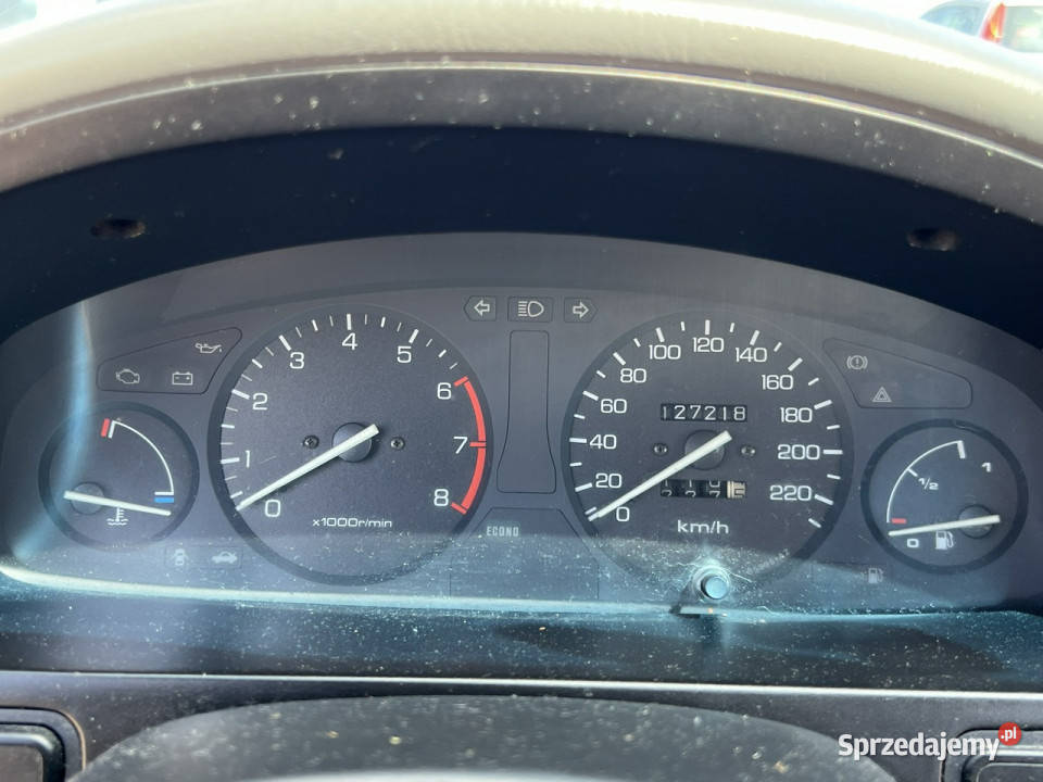Honda Civic 15 16v Benzyna 1996r Mały mazowieckie Warszawa