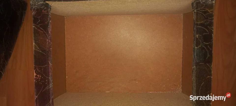 Stylowe pufy dwie sztuki Stylowe pufy dwie